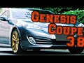 Genesis Coupe 3.8 Philippines | car specsph | civic Sir