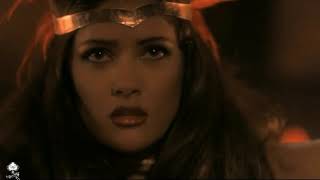 Video thumbnail of "Salma Hayek - Snake Dance ( From Dusk Till Dawn Soundtrack HD)"