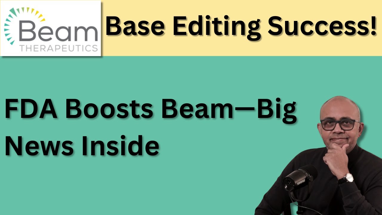 BEAM-302 Gets FDA Orphan Drug Status | Beam Therapeutics’ AATD Therapy Explained