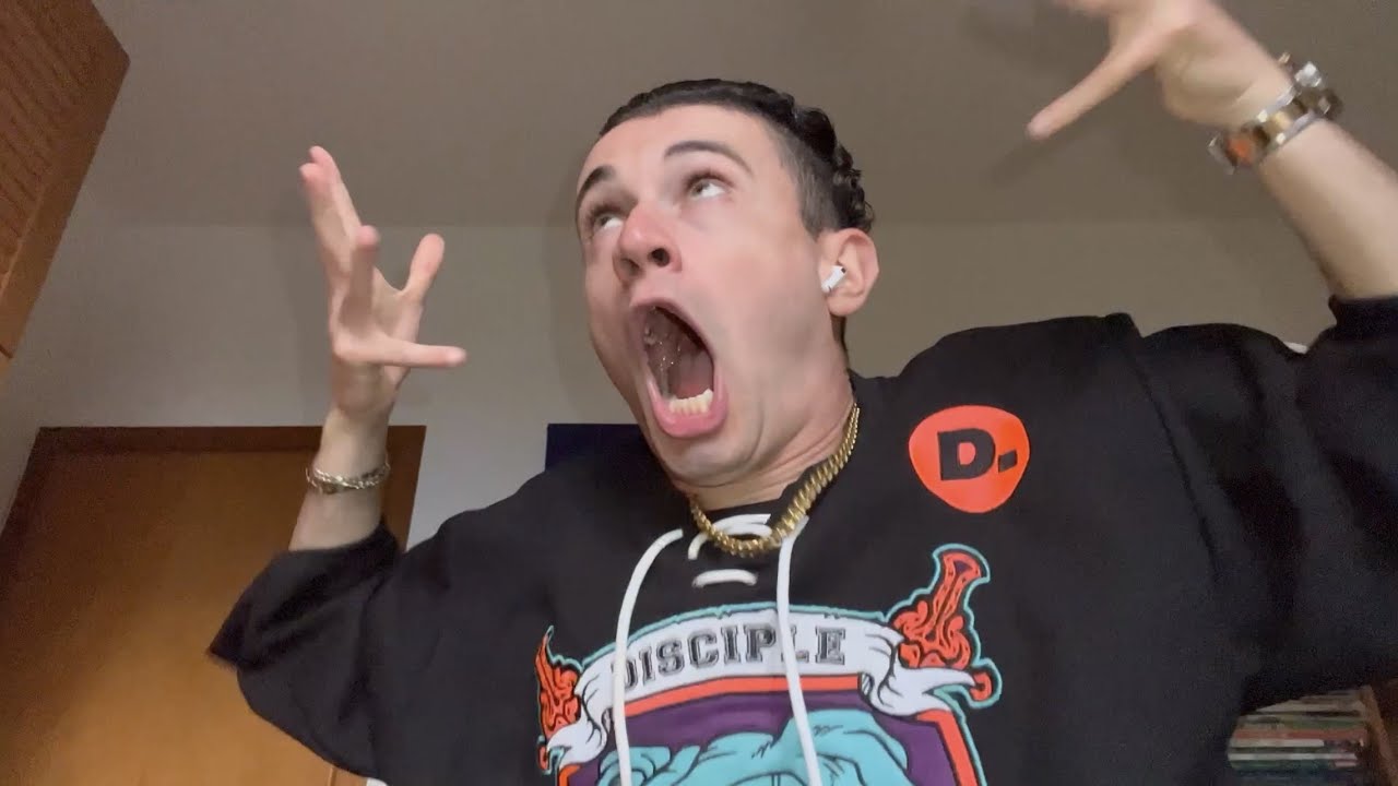 Watch YAKZ - MANA CRYPT EP (REACTION) 😳🔥 on YouTube Watch YAKZ - MANA CRYPT EP (REACTION) 😳🔥 on YouTube