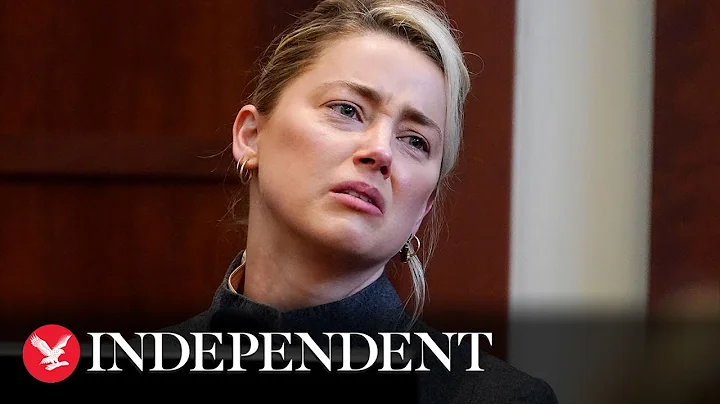 Watch again: Amber Heard faces cross-examination in Depp’s defamation trial - DayDayNews
