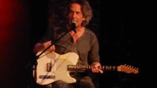 In The Dark Billy Squier & GE Smith City Winery NYC 1/9/2018 chords