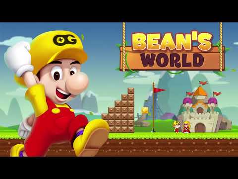Bean's World Super: Run Games
