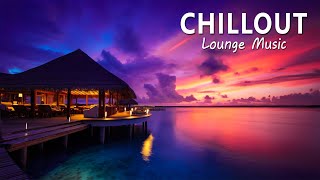 Deep Sunset Chillout 🎸 A Beautiful & Relaxing Chillout Lounge Mix | Background Music for relax,sleep