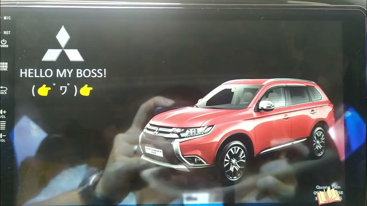 Boot Logo Animation android Head unit YouTube