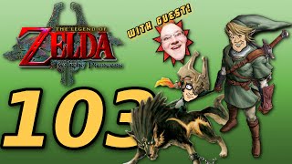 Twilight Princess HD - Episode 103: Bose Fight Feat. Brakke
