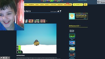 Learn to Fly 3 - Play it now at Coolmath-Games.com