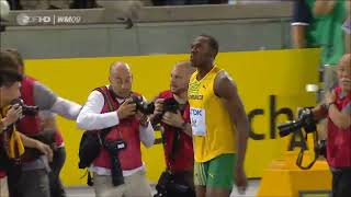 Usain Bolt - Fastest Man On Earth