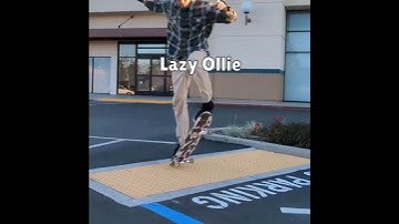 How to Ollie Effortlessly Part 2