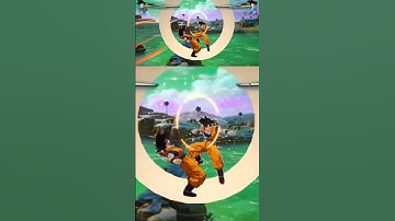 DRAGON BALL: Sparking! ZERO CPU Settings, Balanced Strategy: Ki Blasts