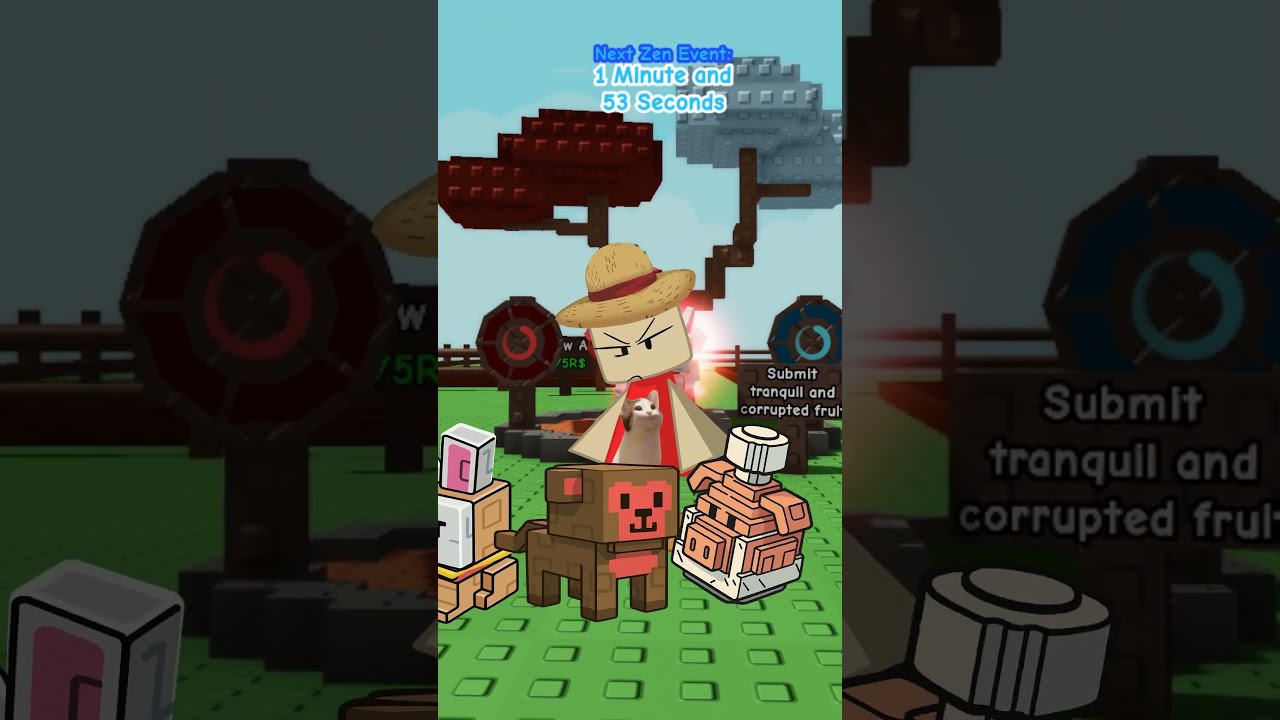 POV When Did Grow A Garden Start Lagging Pt 14 Animation Roblox Growagarden
