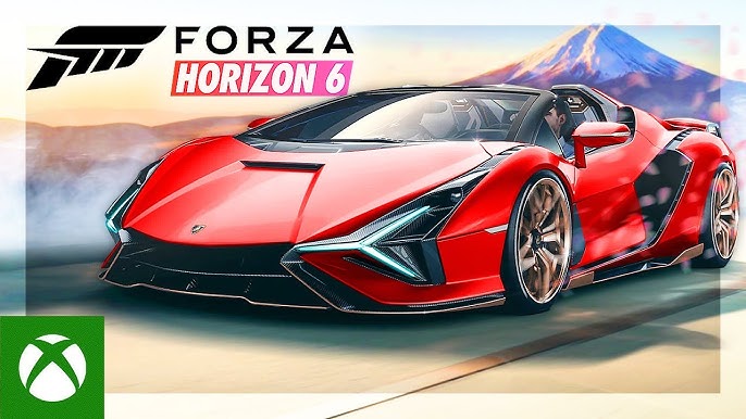 Forza Horizon 6: the PERFECT LOCATION?! 