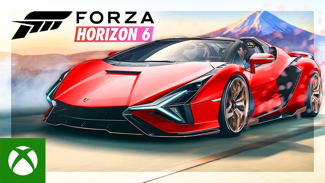 Forza Horizon 6 appears to be in early development for Xbox