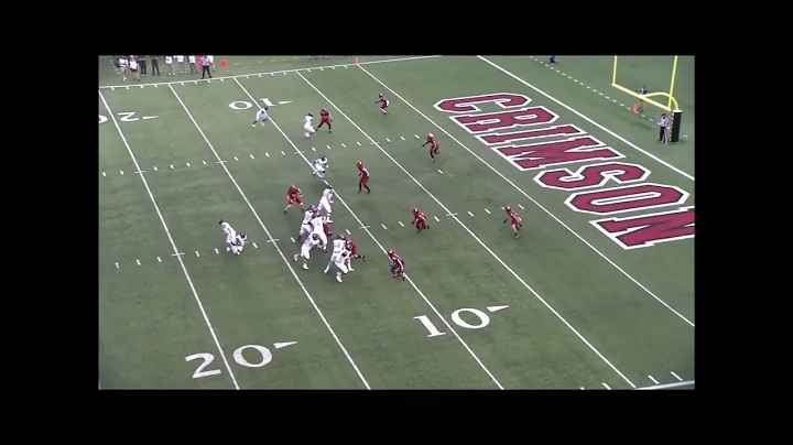 James Herring Graduate Transfer Highlights (Harvard)