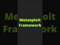 Day 16: The Metasploit Framework