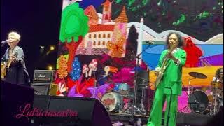 Dara Puspita “Pantai Pataya” di Syncronize Fest 2022 || Spirit of Dara Puspita bersama Fleur