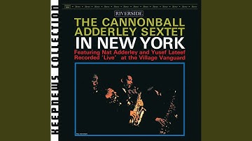Introduction by Cannonball
