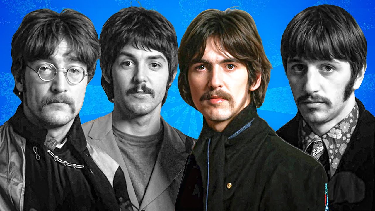 Why George Harrison is the most underrated Beatle