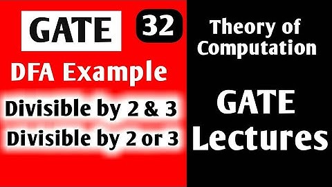 Theory of Computation Example | Construct FA accepts all the strings of 0