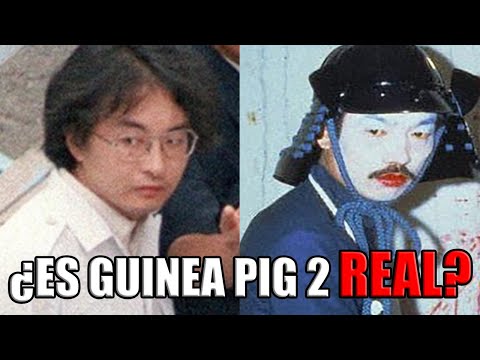 Asesino en serie recrea la película en la vida real | GUINEA PIG 2: FLOWERS OF FLESH & BLOOD