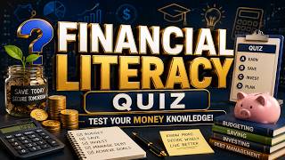 Financial literacy - Track and categorize expenses: Quiz