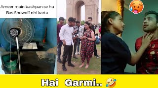 Wah Kya Scene Hai😂🔥 Funny Memes 🤣🔥 Trending Memes |Dank Indian Memes Reaction | Ep-61
