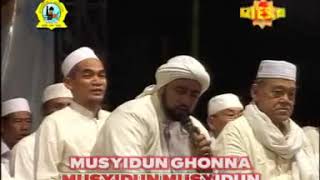 ya habibi ya laqolbin. habib syech