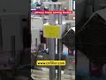 Adhesive Sticker Labeling Machine