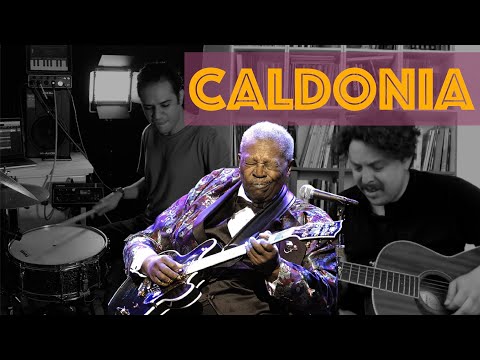 Caldonia Louis Jordan Bb King Version Caldonia Louis Jordan Bb King Version