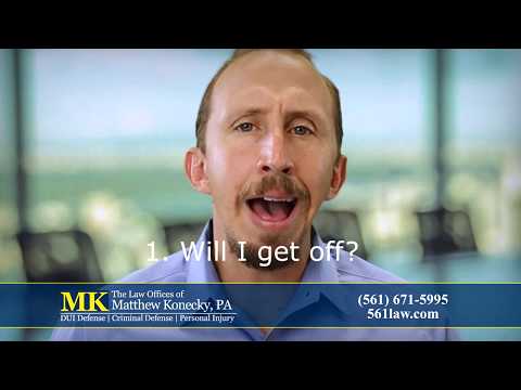 Biggest Mistakes You Can Make While Interviewing a Criminal Defense Attorney | Matthew Konecky, P.A.