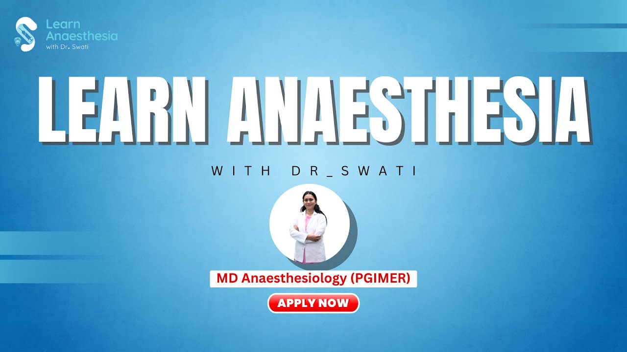 Anesthesia for Diabetic Patient | Learn Anesthesia by Dr_Swati | Download App Now