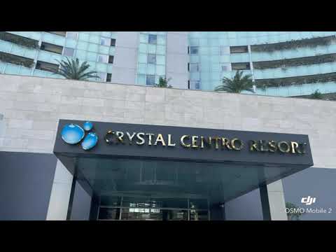 Crystal Centro Resort Antalya