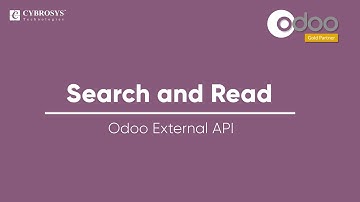 How to use Odoo search_read () | Odoo XML RPC | External API