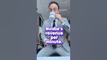 A brief story about Nvidia. #nvidia #stocks #ai #investing