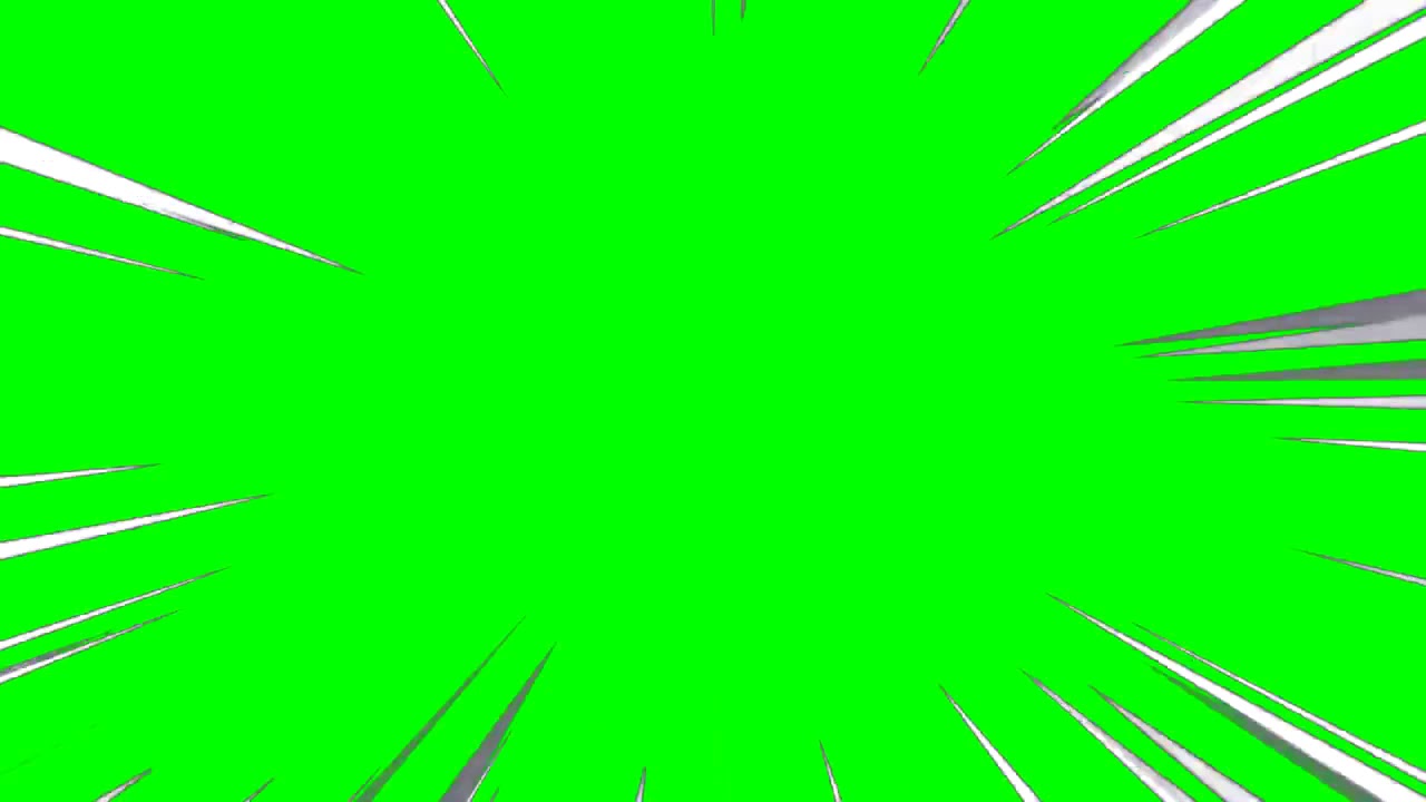 Green Screen - Anime Zoom - YouTube