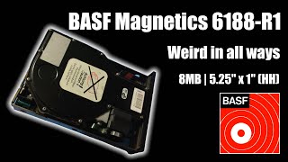 Sounds of the BASF Magnetics 6188R1