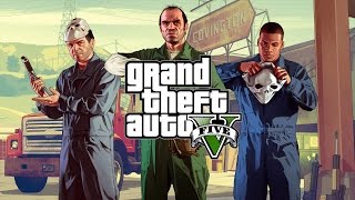 How to download GTA V/Kako skinuti GTA V