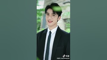 Falling into your smile cast tiktok video #xukai #chengxiao #fallingintoyoursmile