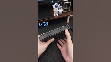 5-Bay HDD Case, Rotating RAID, Streamlines Data Management, Easy Storage #pc #tech #laptop #unboxing