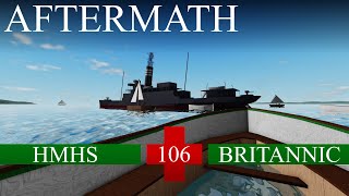 HMHS Britannic: The Timeline - Aftermath