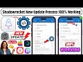 Shadowrocket New Update 100% Working on iPhone/iPad | Shadowrocket New Update How to Use in iOS