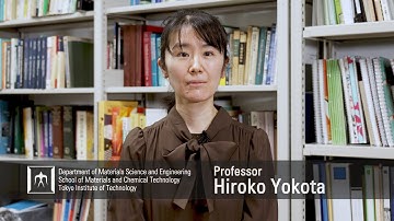 Understanding the physical properties at boundary - Hiroko Yokota Laboratory