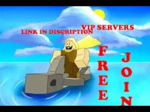 Free Vip Server For Booga Booga Link In Desc Pgr Hd Youtube