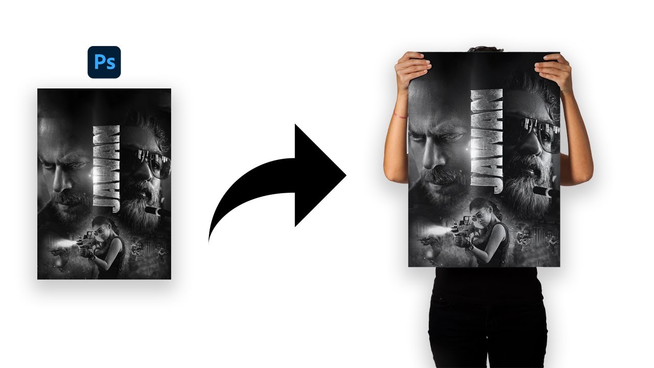 Create Realistic Product Packaging Mockups in Photoshop @Photoshop