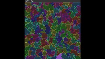 Visualization: Advent of Code 2024, Day 12