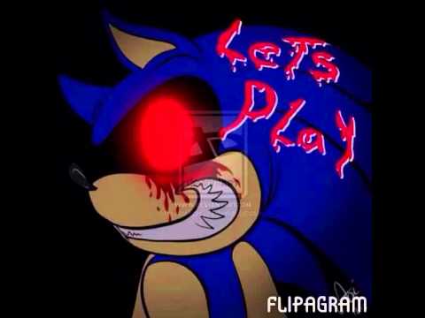 Sonic.exe :3 - SonicexeLuv photo (38242001) - fanpop