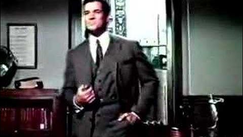 J. R. "Bob" Dobbs on Golf and Gals.