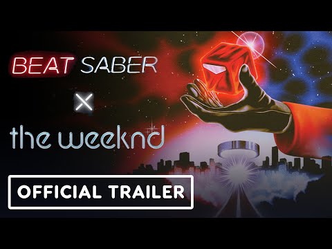 The Weeknd Beat Saber Music Pack 