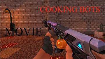 KUBOOM | COOKING BOTS | 4K | MOVIE