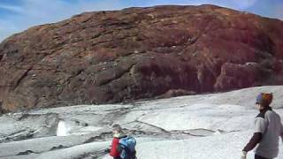Trekking en el GL. Viedma